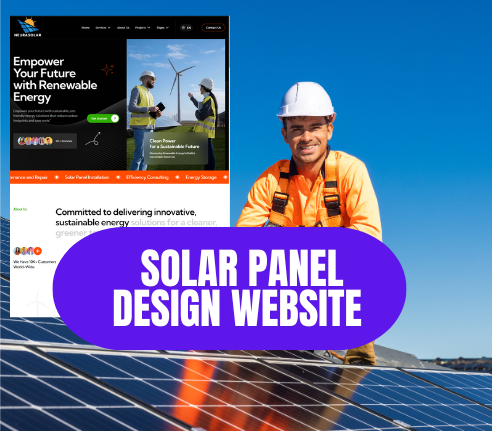 Website design to offer